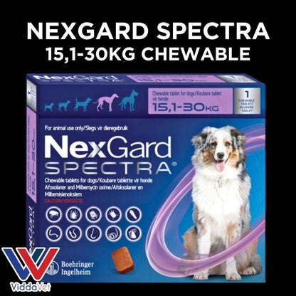 Nexgard Spectra