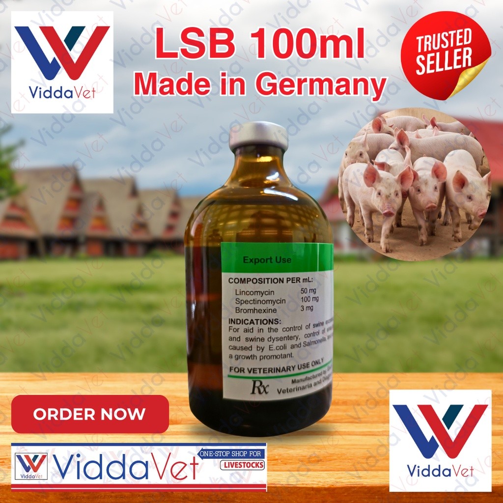 LSB 100ml made in Germany