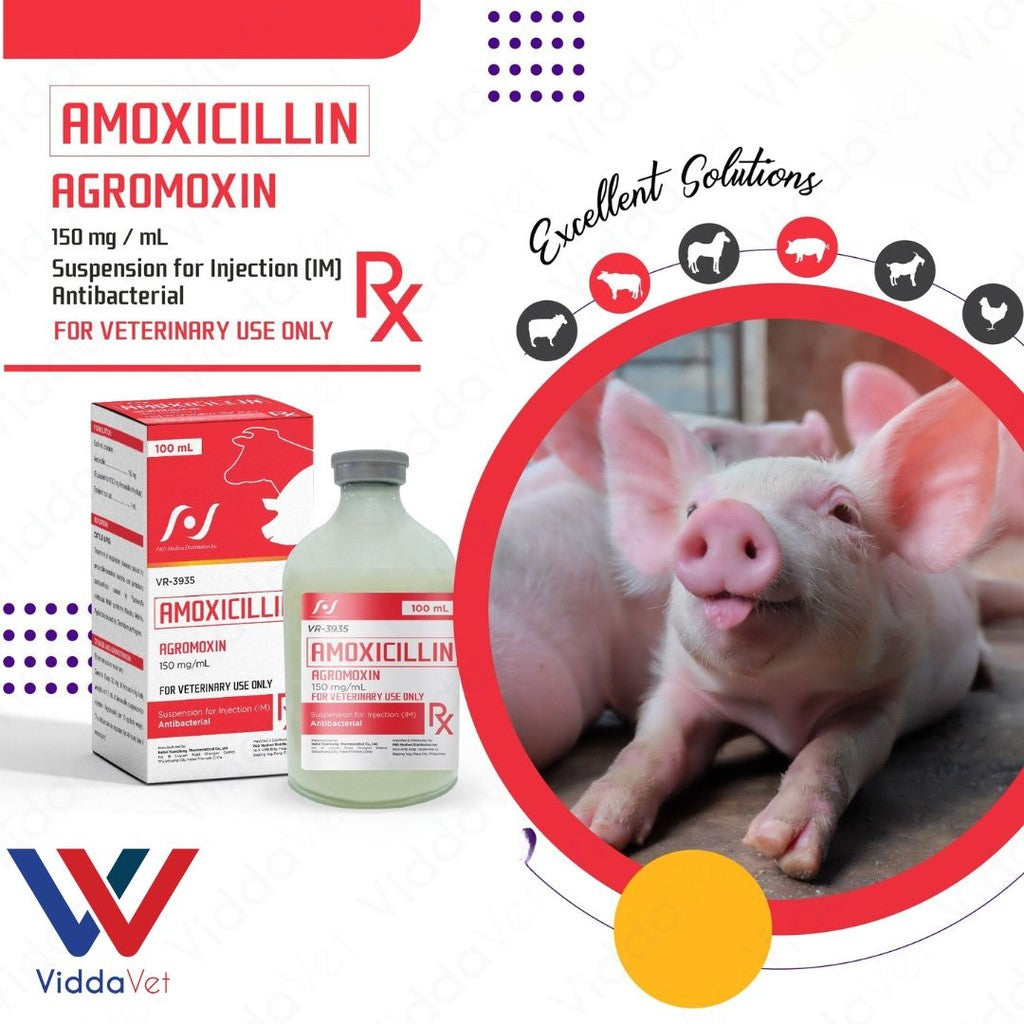 Amox Agromoxin 100mL