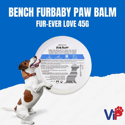 Bench Fur Baby Paw Balm 45g