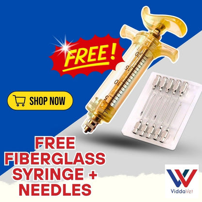 Farrowing Bundle Vidoxyl LA Feverid Daviron Plus 100ml