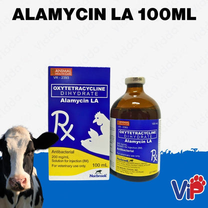 Alamycin LA 100ml