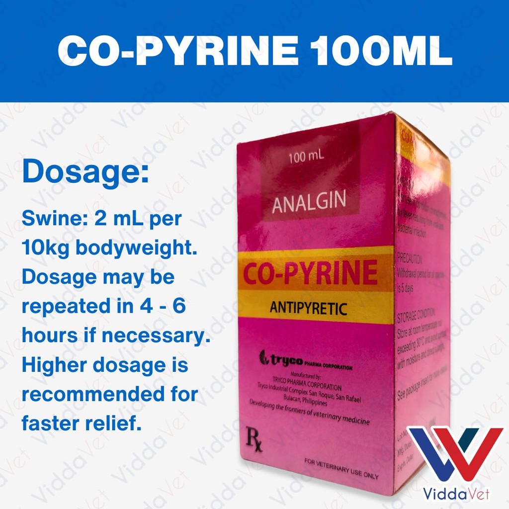CO-PYRINE 100mL