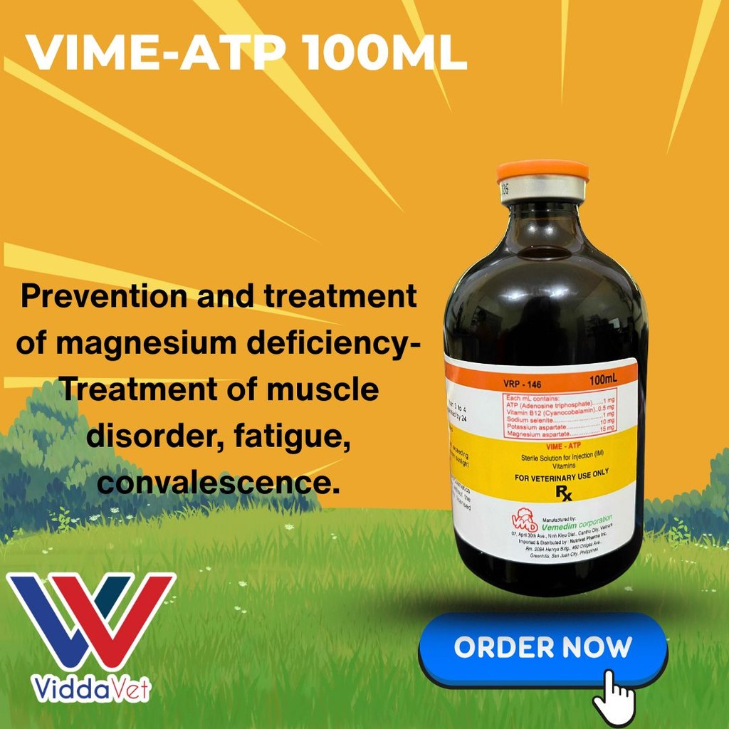 Vime-ATP 100ml