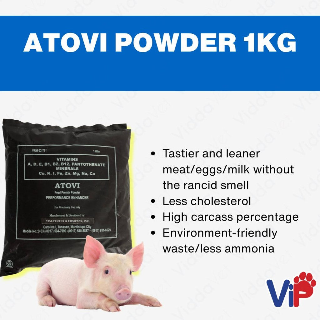 Atovi Powder 1kg