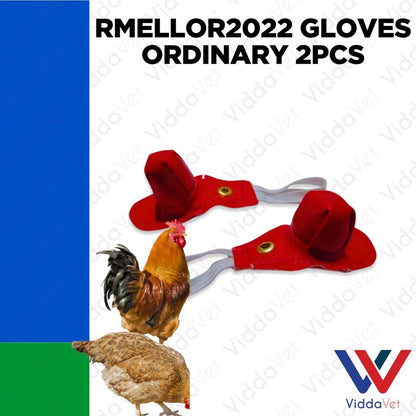 Rmellor2022 Gloves Ordinary 2pcs