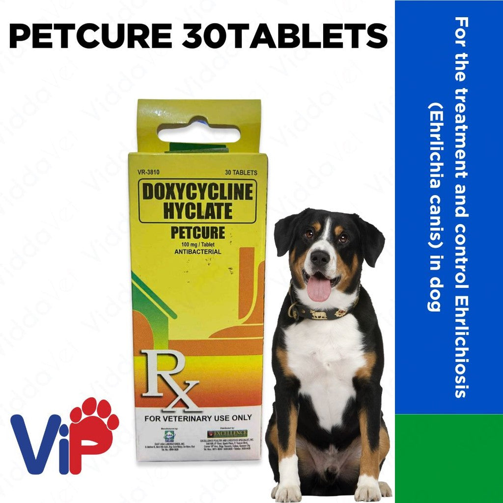 Petcure 30 tablets