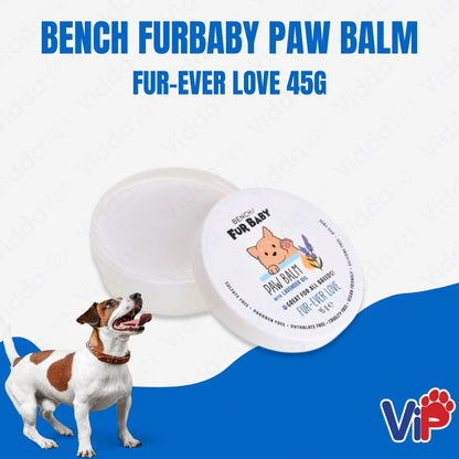 Bench Fur Baby Paw Balm 45g