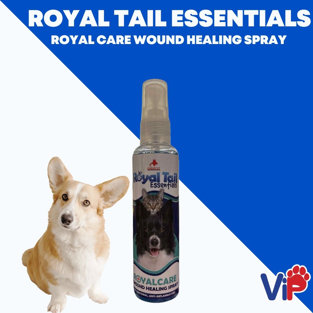 Royal Tail Essentials Royal Care Wound Healing Spray