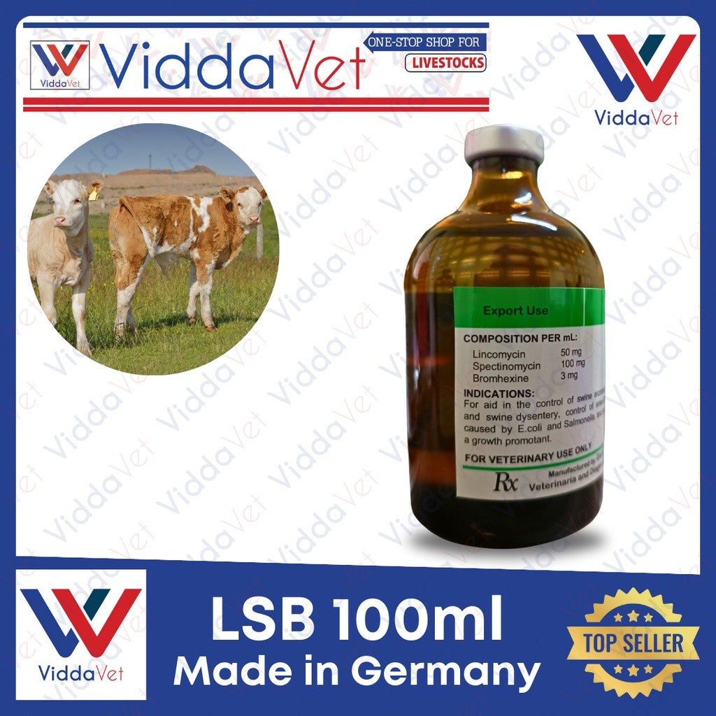 LSB 100ml made in Germany