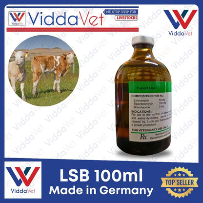 LSB 100ml made in Germany