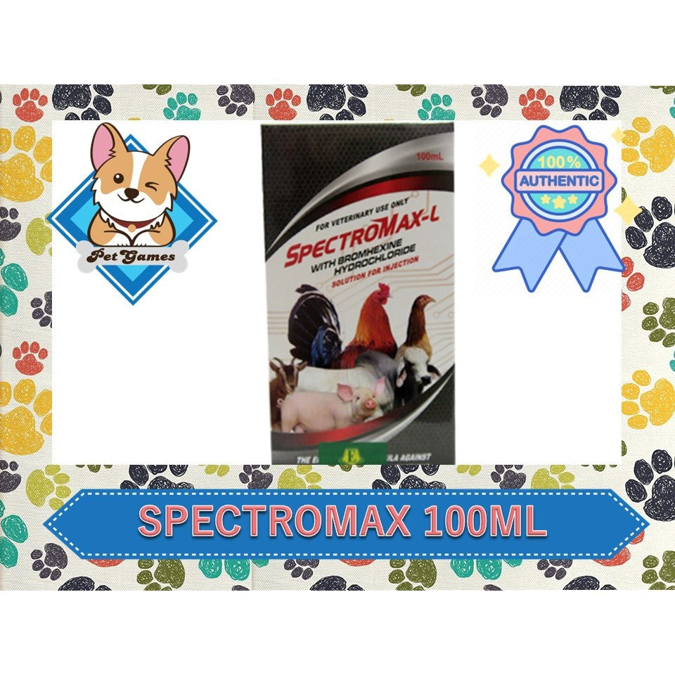 Spectomax L 100 ML