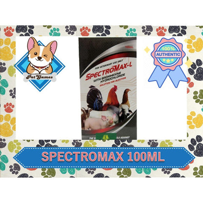 Spectomax L 100 ML