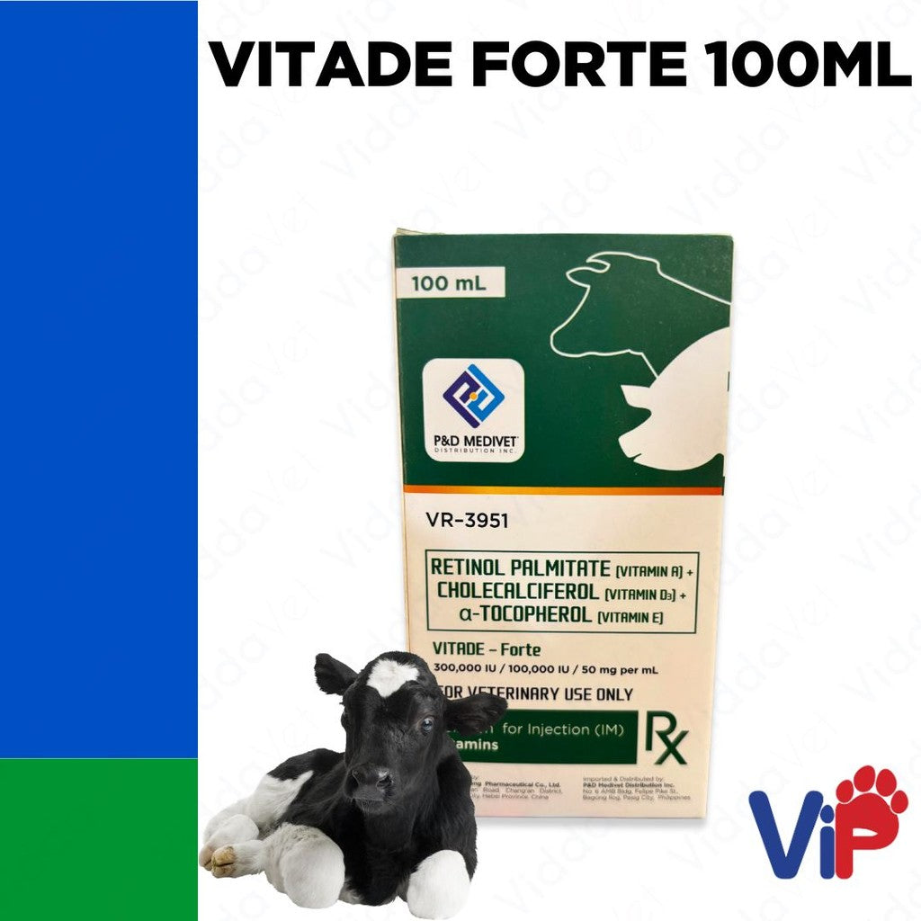 Vitade Forte 100ml