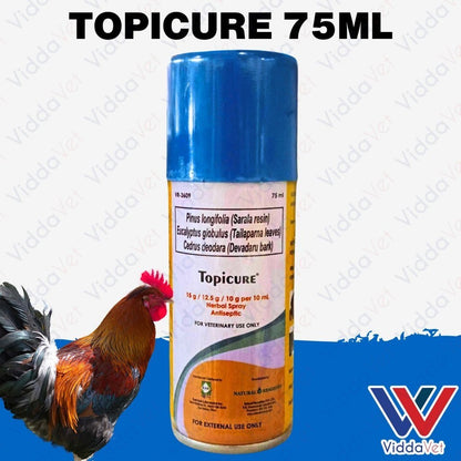 Topicure 75mL