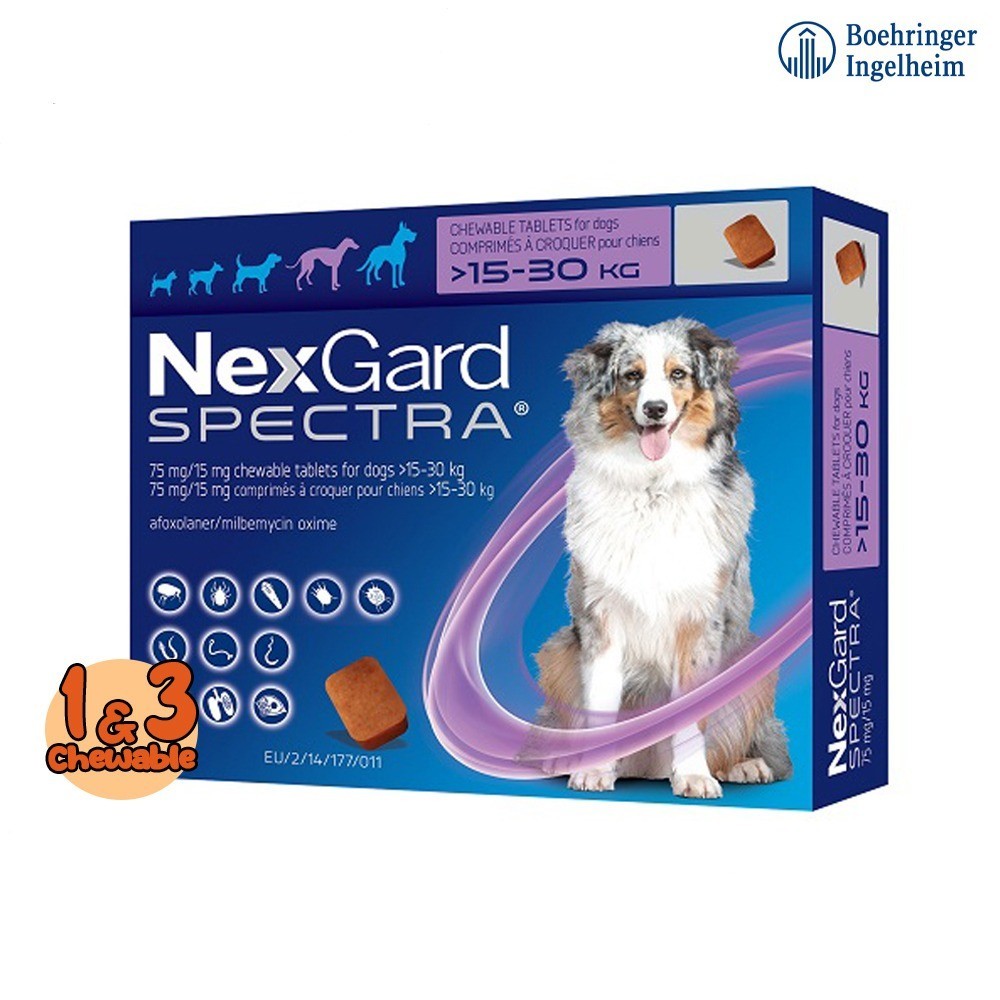 Nexgard Spectra