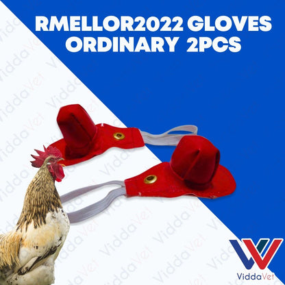 Rmellor2022 Gloves Ordinary 2pcs