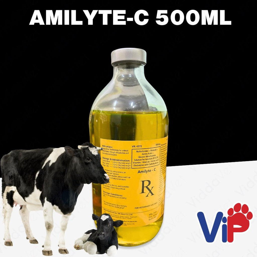 Amilyte C 500ml
