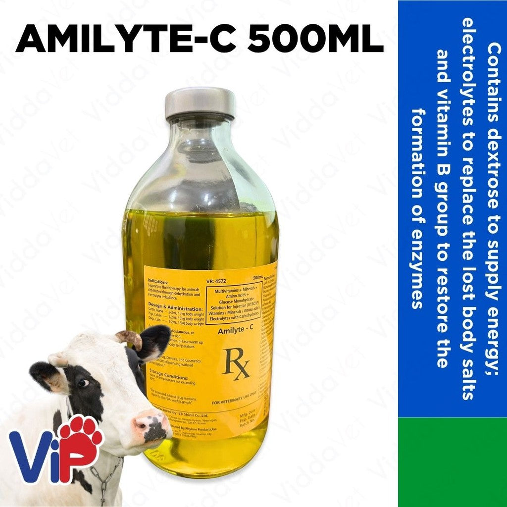 Amilyte C 500ml