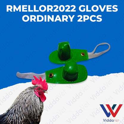 Rmellor2022 Gloves Ordinary 2pcs