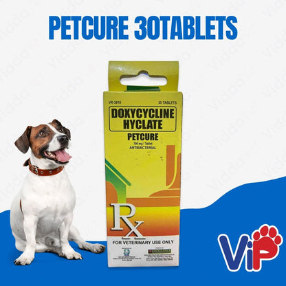 Petcure 30 tablets