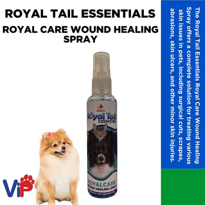 Royal Tail Essentials Royal Care Wound Healing Spray