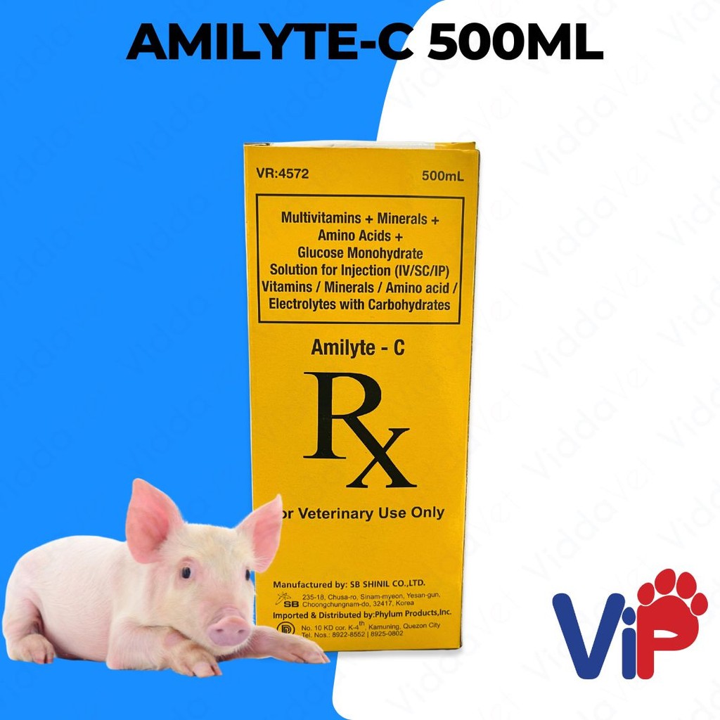 Amilyte C 500ml