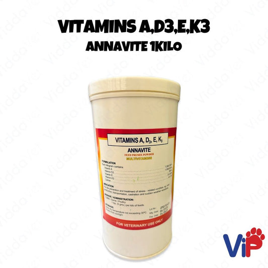 Annavite Multivitamin 1kg