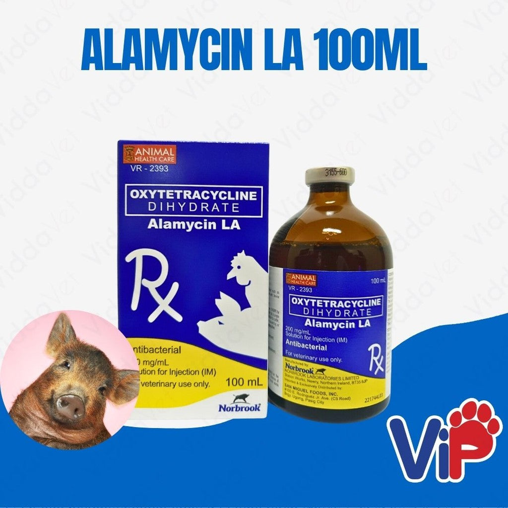Alamycin LA 100ml
