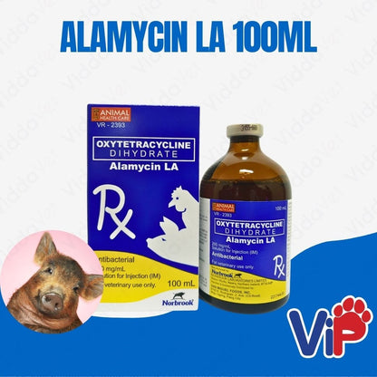 Alamycin LA 100ml
