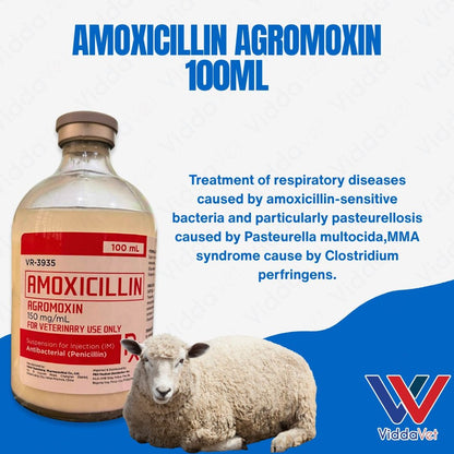 Amox Agromoxin 100mL