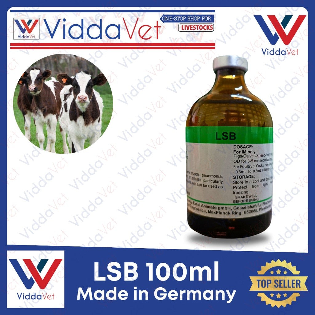 LSB 100ml made in Germany