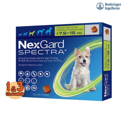 Nexgard Spectra
