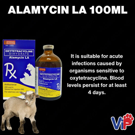 Alamycin LA 100ml