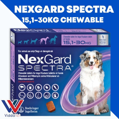 Nexgard Spectra