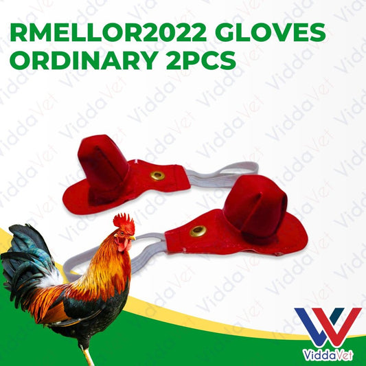 Rmellor2022 Gloves Ordinary 2pcs