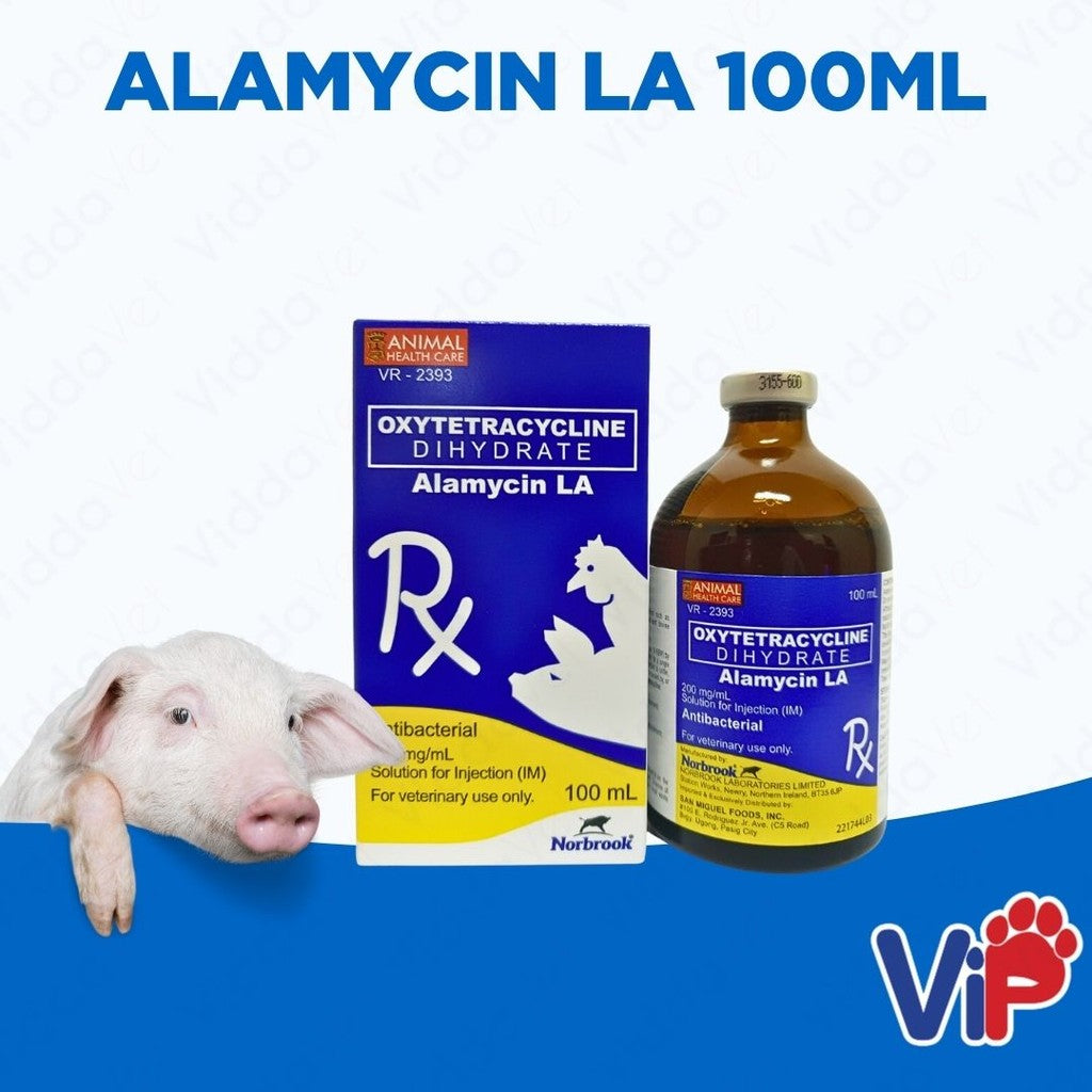 Alamycin LA 100ml