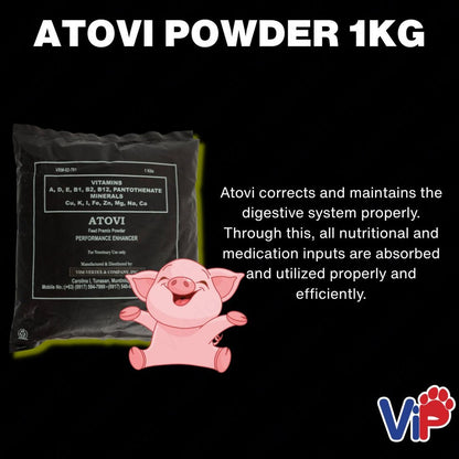 Atovi Powder 1kg