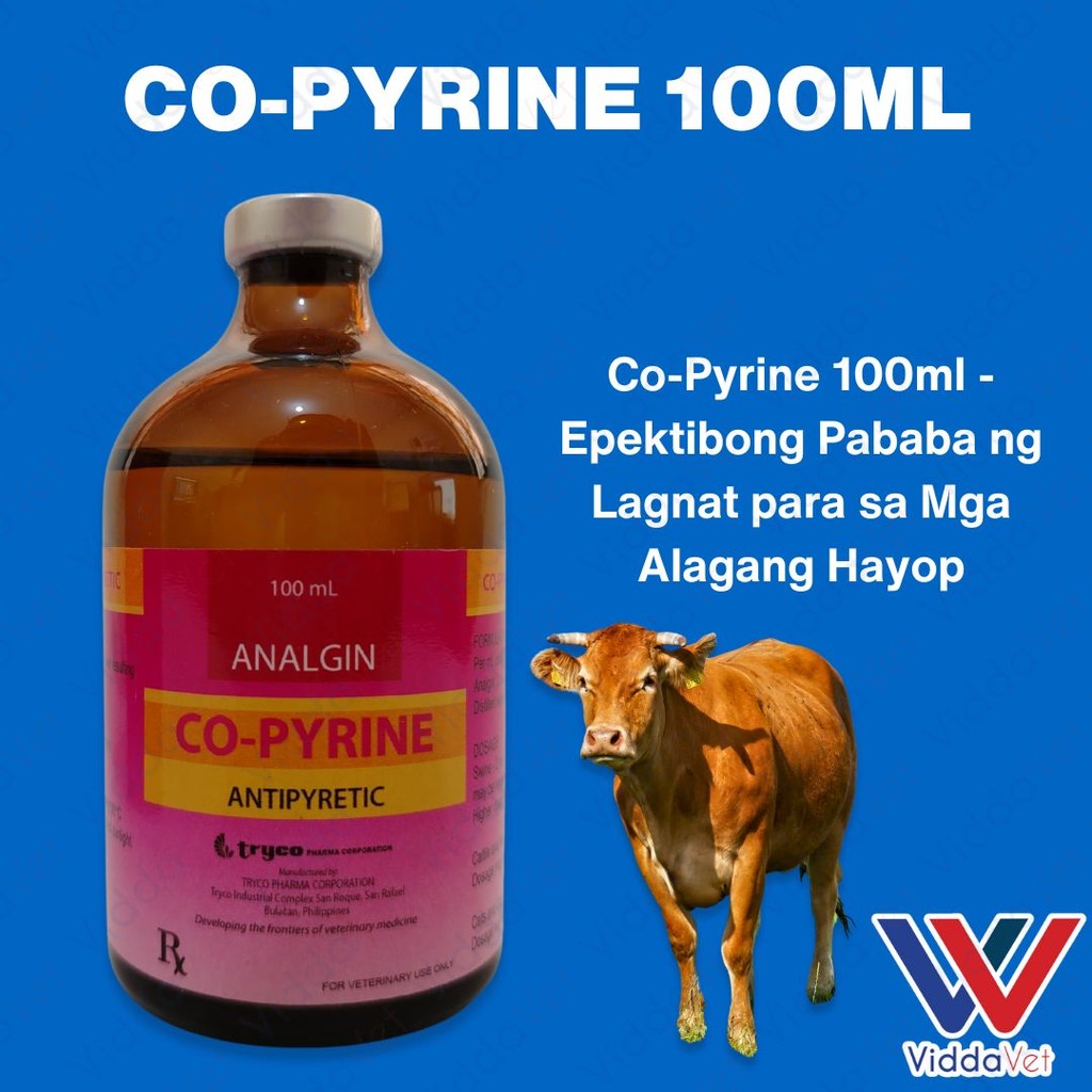 CO-PYRINE 100mL