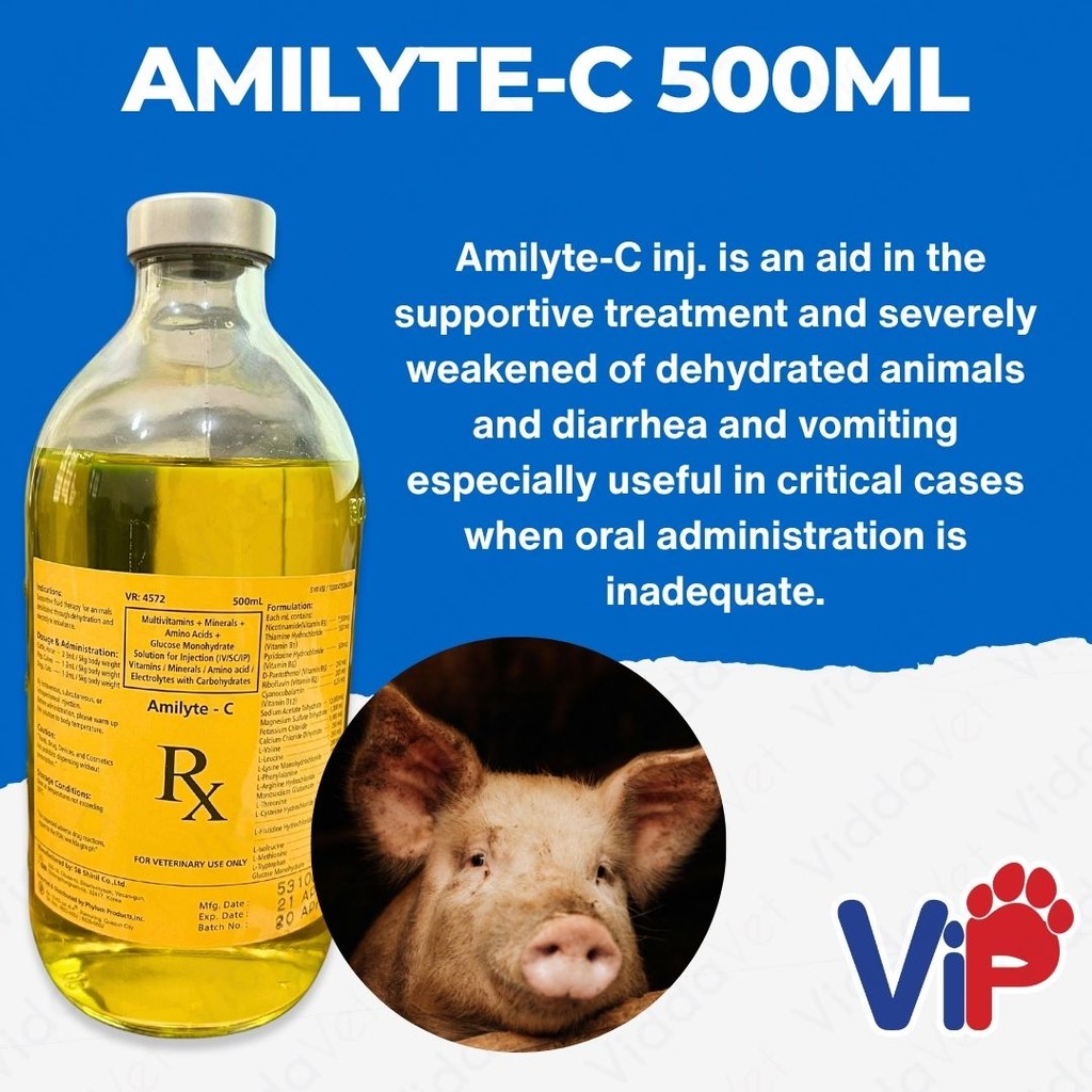 Amilyte C 500ml