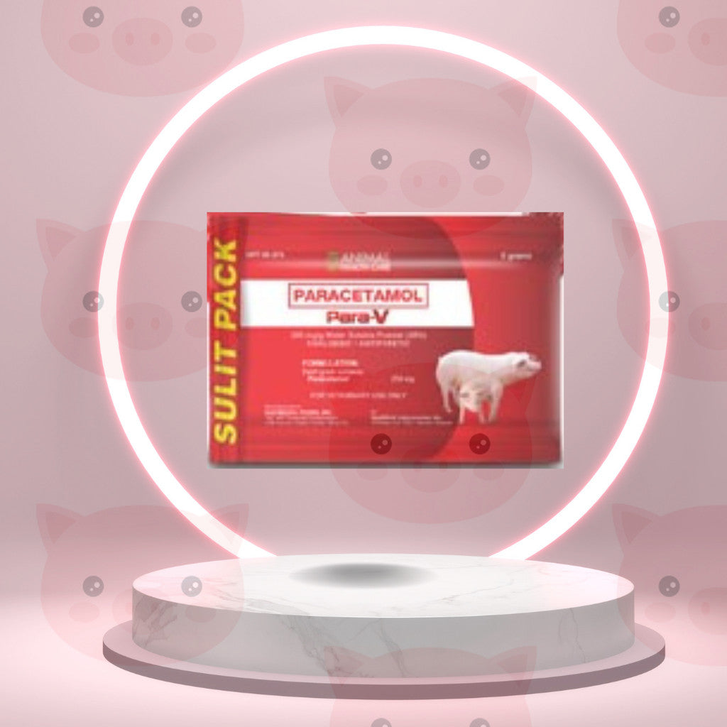 Para-V Paracetamol 6g