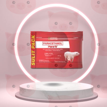 Para-V Paracetamol 6g