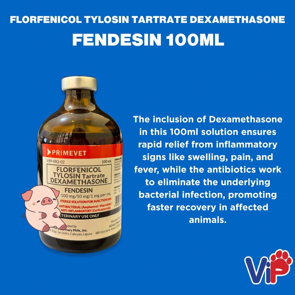 FENDESIN FTD 100ML