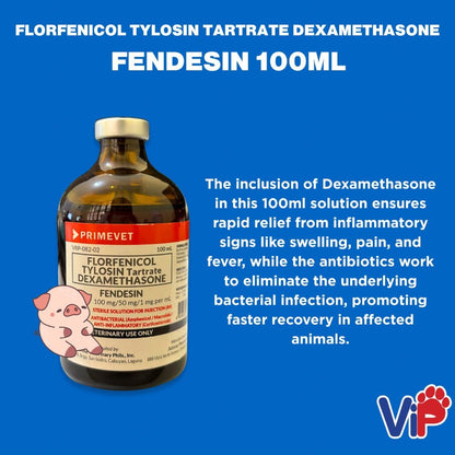 FENDESIN FTD 100ML