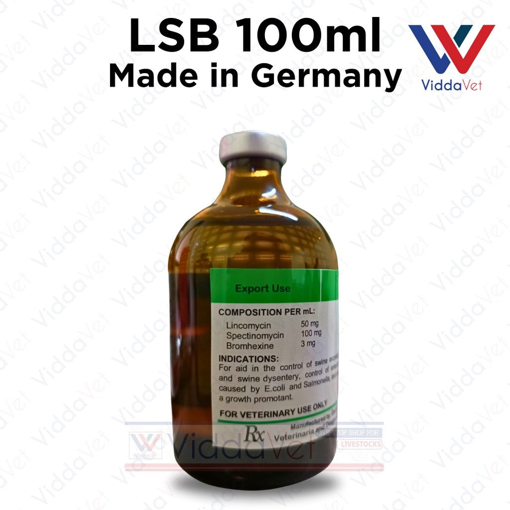 LSB 100ml made in Germany