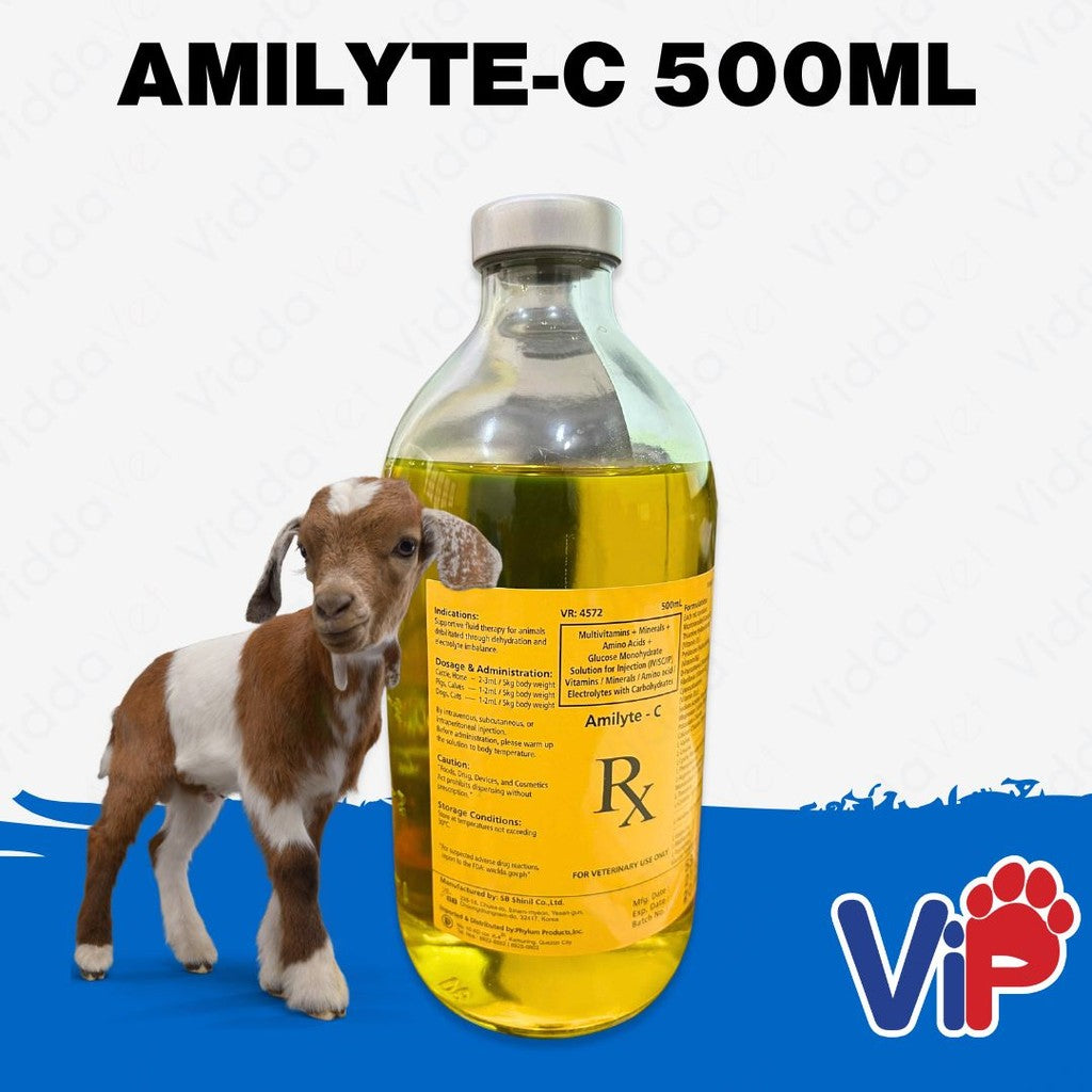 Amilyte C 500ml