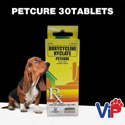 Petcure 30 tablets