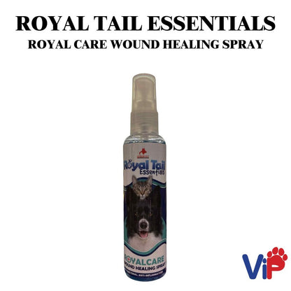 Royal Tail Essentials Royal Care Wound Healing Spray