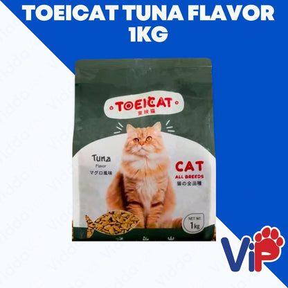 Toeicat Tuna Tuna Flavor 1kg