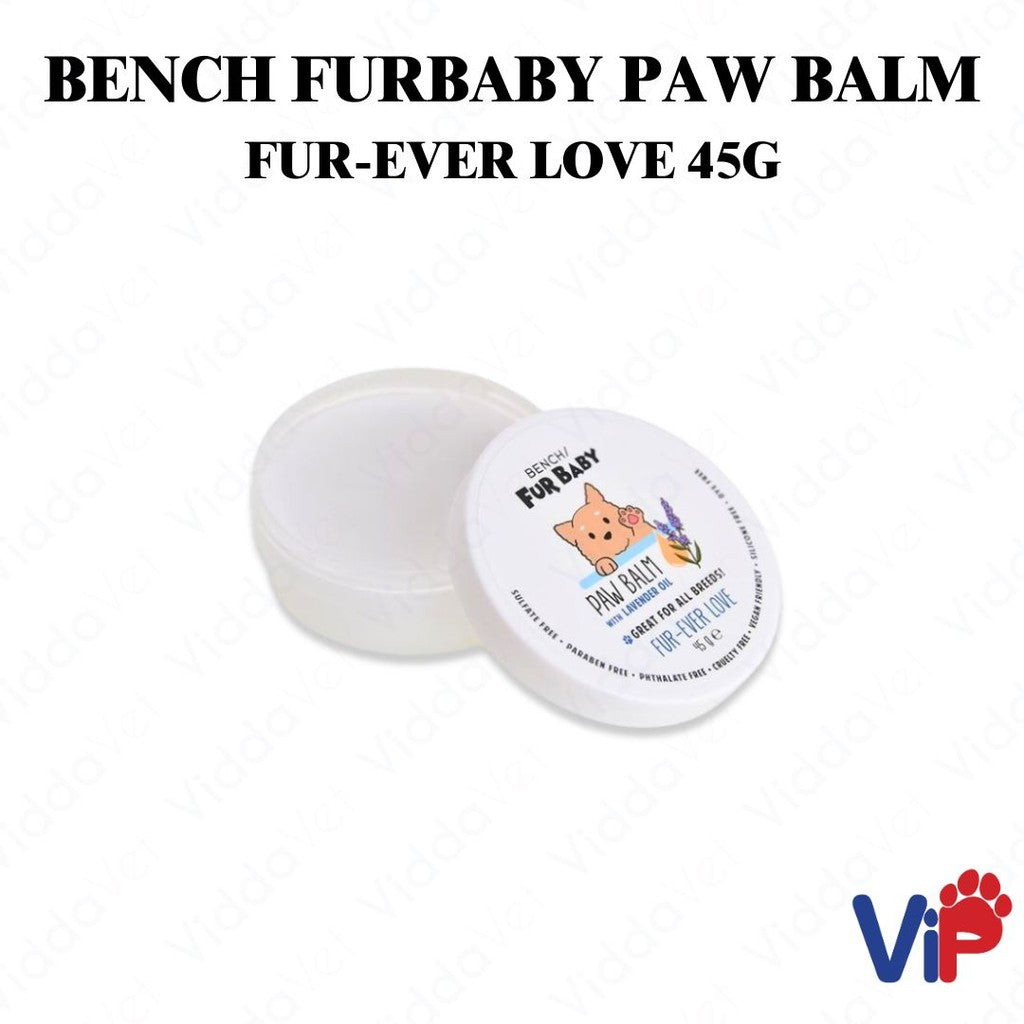 Bench Fur Baby Paw Balm 45g